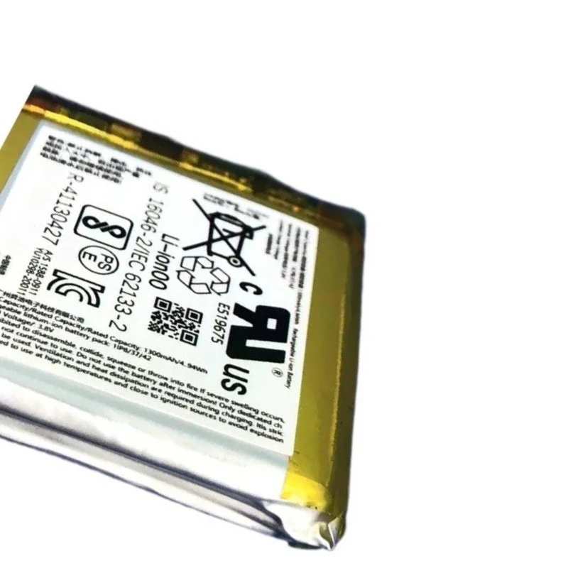 بطارية رقمية 1300 مللي أمبير 1600 مللي أمبير في الساعة لهاتف سوني WH-1000XM3 WH-1000XM4 بطارية سماعة رأس بلوتوث لاسلكية #3