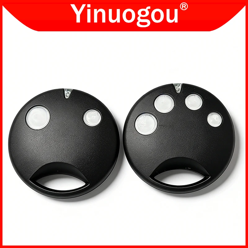 

SMILO SM2 SM4 Garage Door Remote Control 433MHz Rolling Code for SMXIS SMX2 OXI OX2 SMXI SMX2R Motor Receiver Controller Command