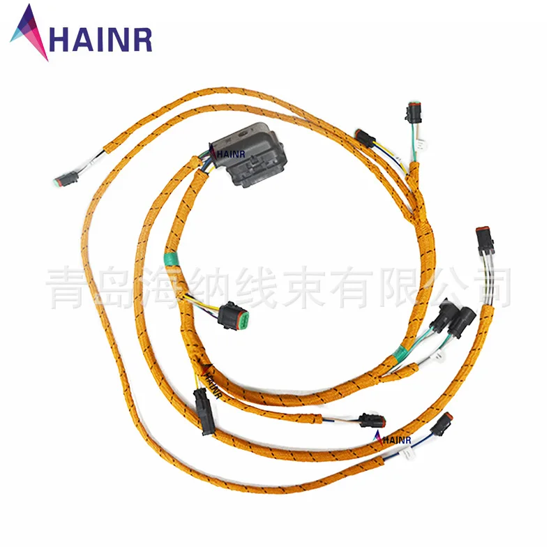 

239-5929 Universal Wiring Harness for Excavator 374D 365C C15 Engine Sensor