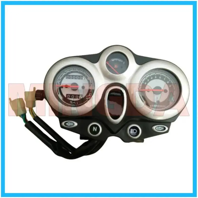 

Speedometer Assembly for Lifan Lf125-9m/9a/9s 150-9j Water Cooling Version
