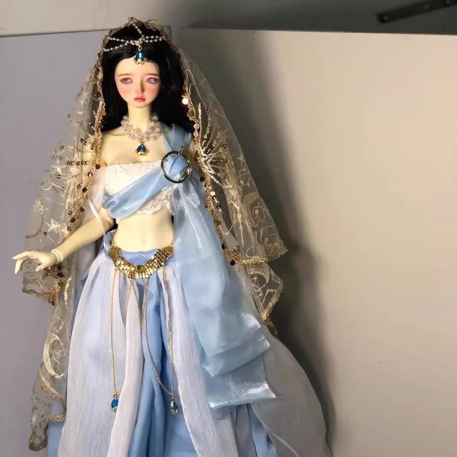 

Одежда для куклы 60см 1/3 1/4 1/6 BJD юбка