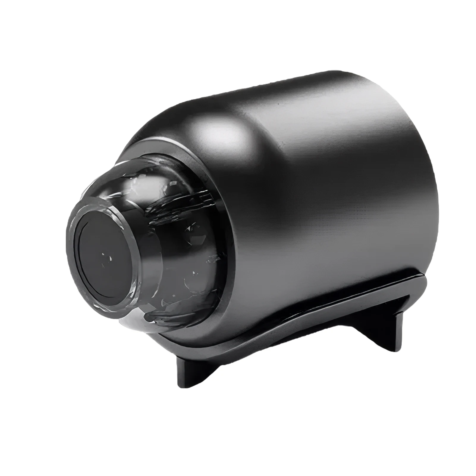 Nero ovunque in qualsiasi momento con mini fotocamera portatile 100 nuovissima e realizzata