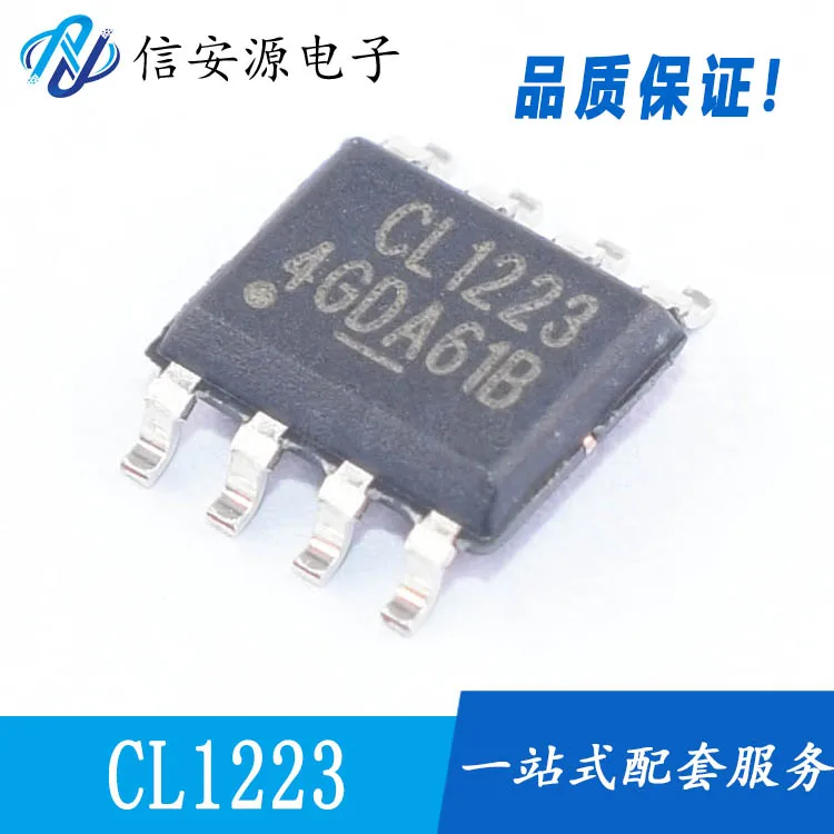 

30pcs 100% orginal new CL1223 SOP-8 isolated two-winding primary feedback LED driver chip