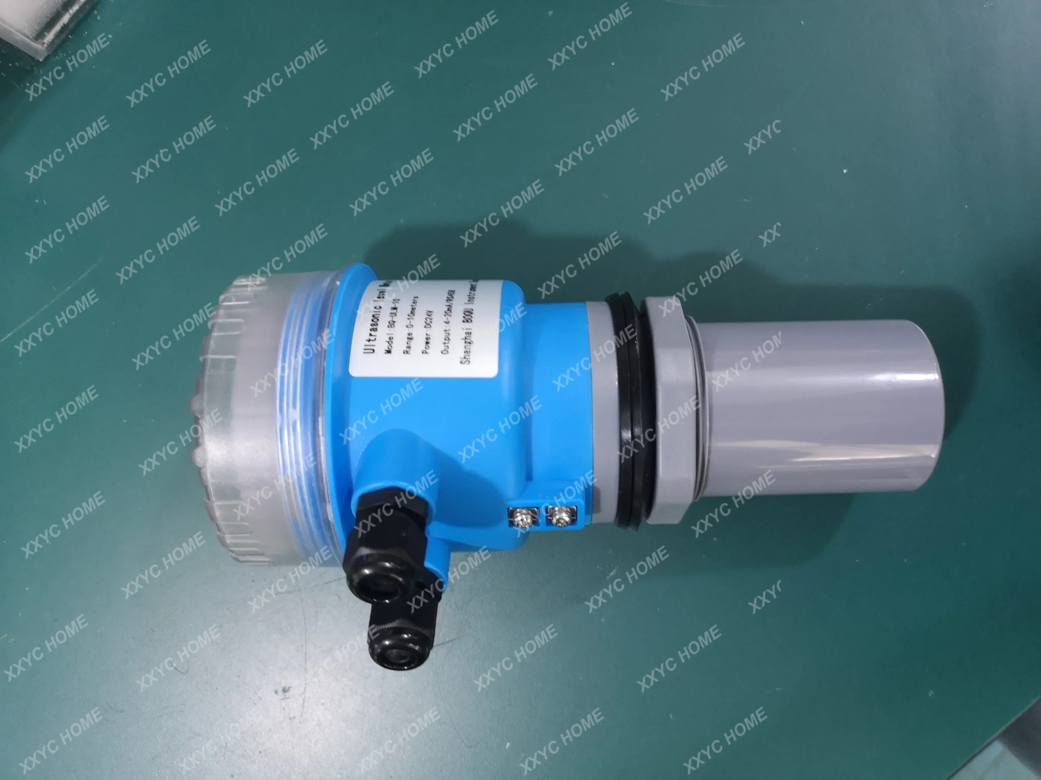 Velocidade Jezioro Relógio De Parede, Sprint 4, 20m, RS485