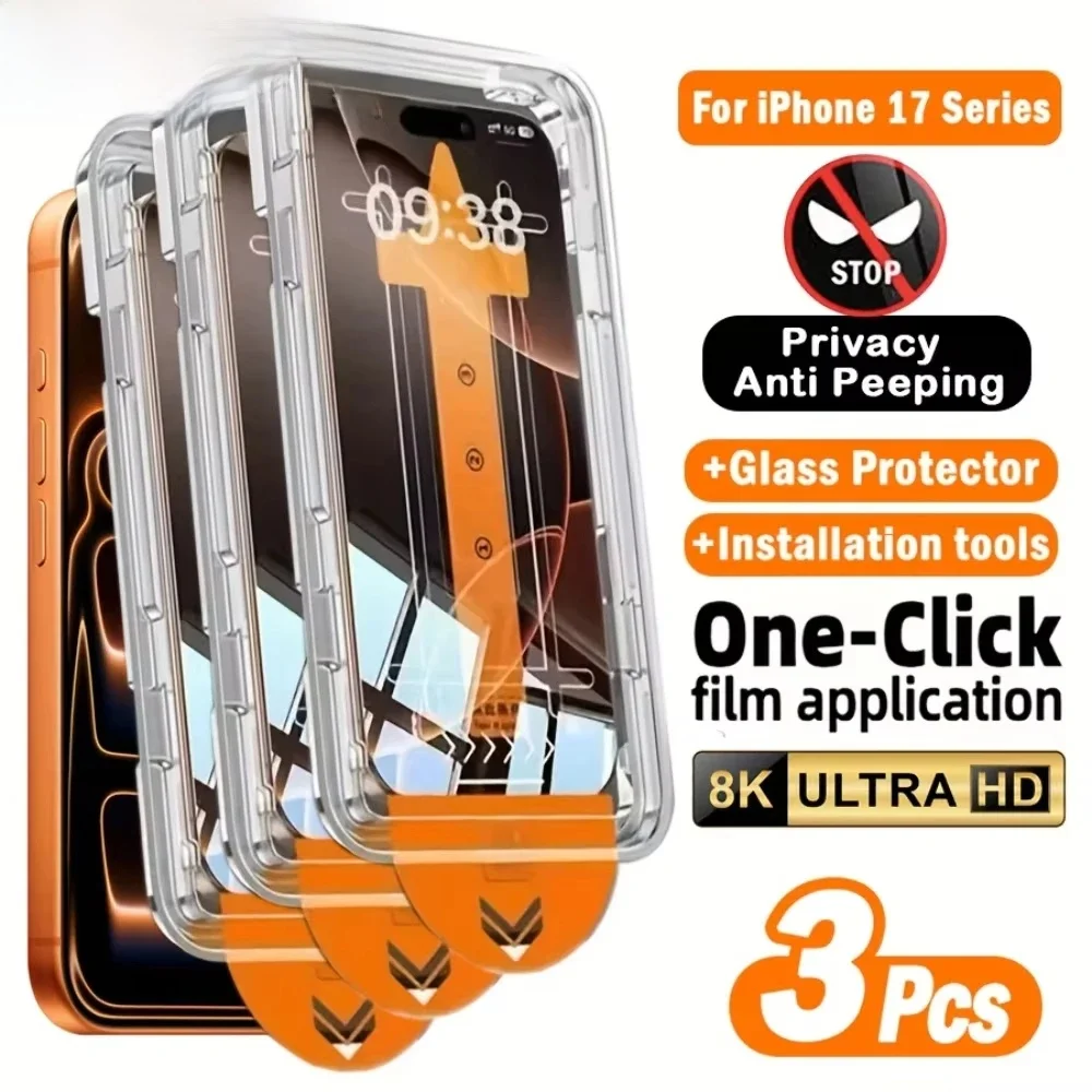 1-3PCS Privacy Screen Protector For Xiaomi Redmi Note 12 Pro 5G 13 14 15C 14C 13C 15 11 10 12C 10C 9 8 7 9s 10s Tempered Glass