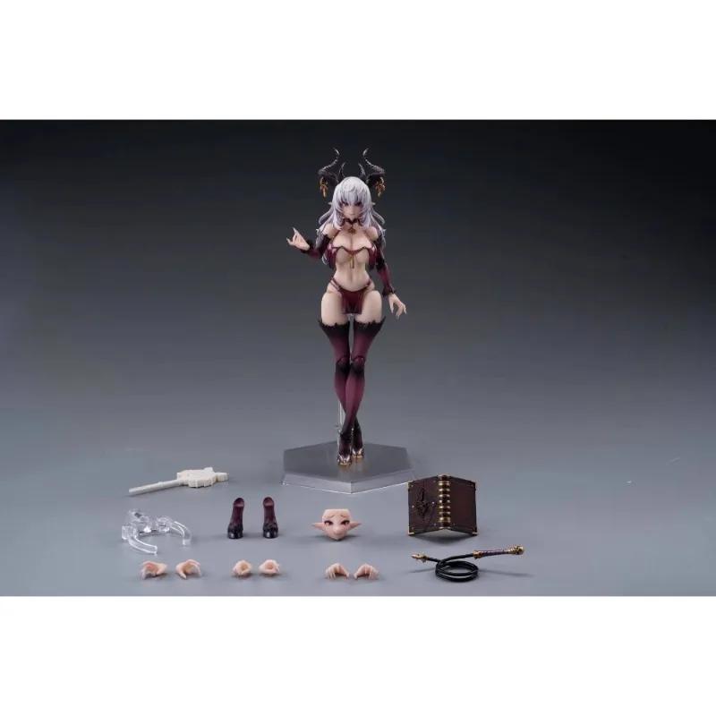 

In Stock Snail Shell RPG-01 Lustia 1/12 Anime Action Figure Toy Gift Model Collection Hobbies