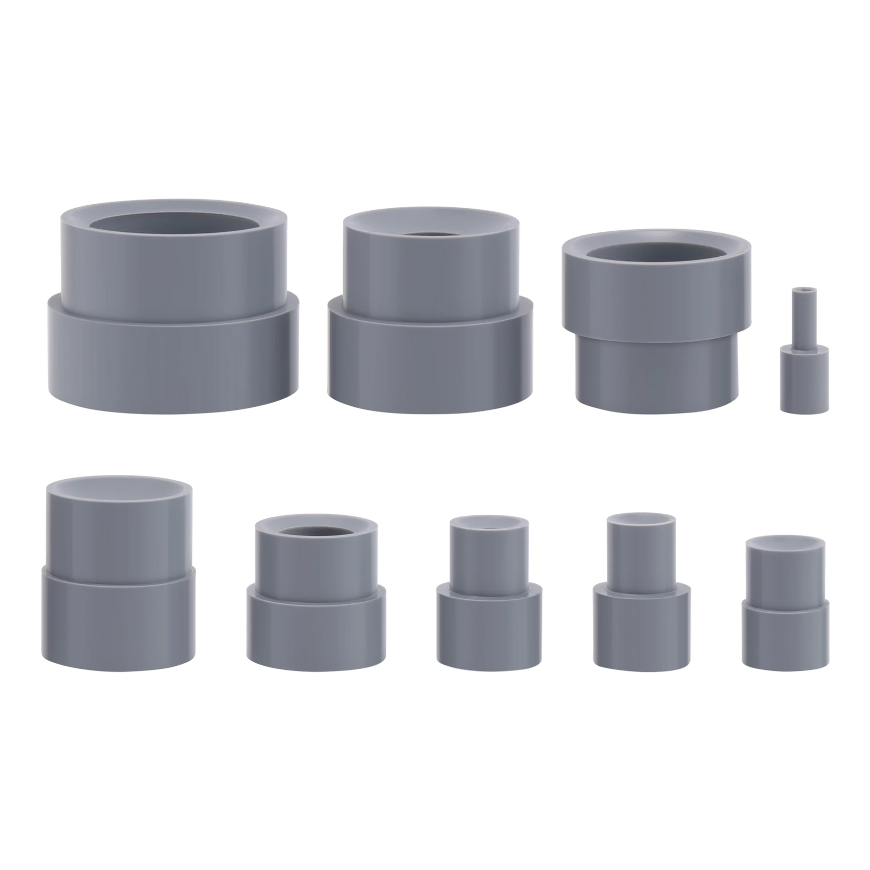 AA91 9Pcs/Set Lens Repair Tool Kit for Camera DSLR Ring Removal Rubber 8-83Mm Photo Studio Accessories