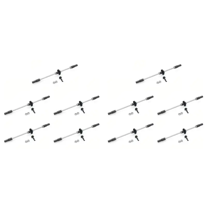 

Комплект для модернизации: стальные шестерни, мост, рулевые колпачки для радиоуправляемых моделей MN D90 D91 MN99 MN99S 1/12, запчасти, R