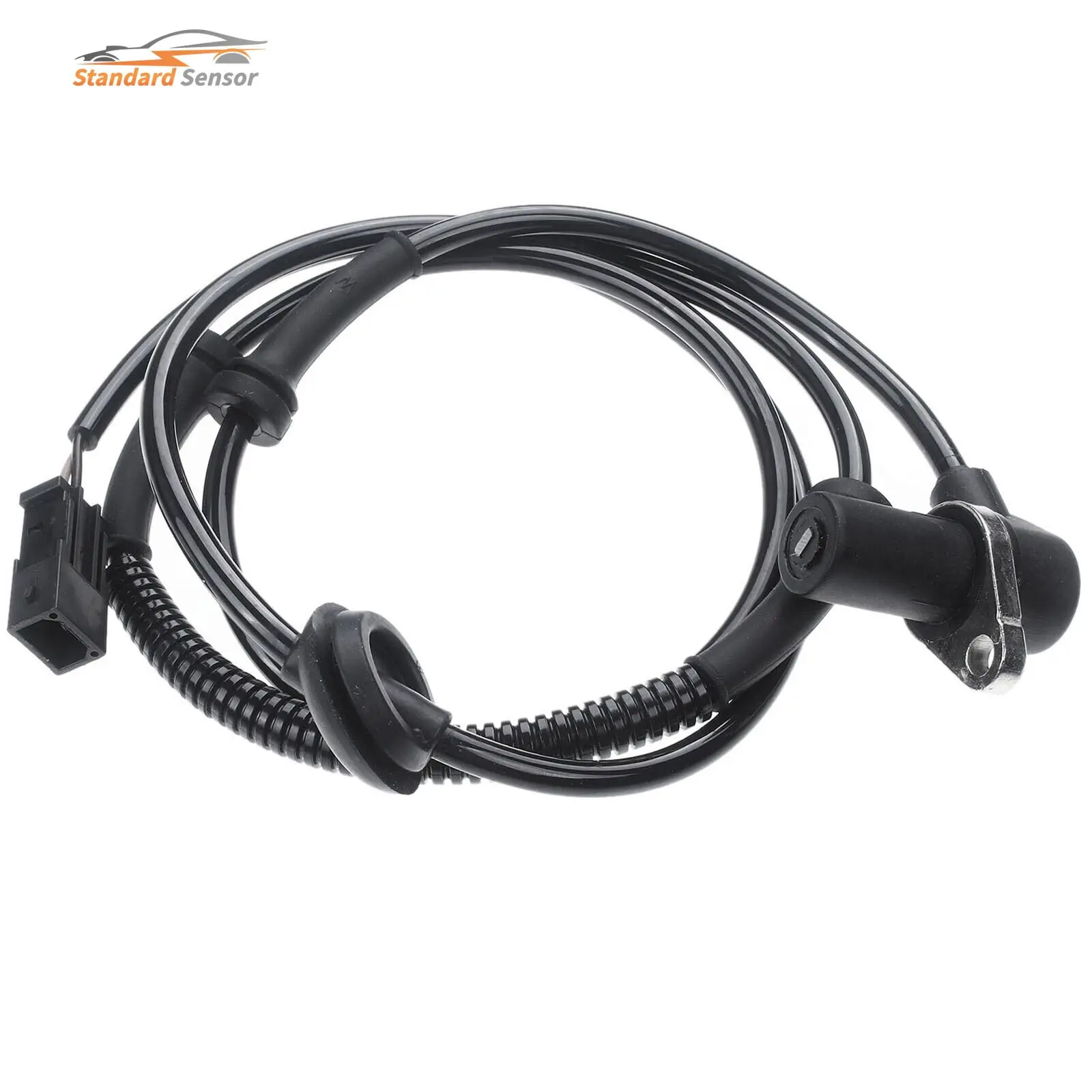 

Rear Right 8E0927807B ABS Wheel Speed Sensor for 2002 2003 2004 2005 2006 2007 Audi A4 S4