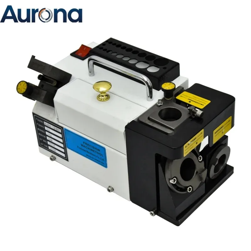 【Industrial】Portable GD-314 Milling Cutter Grinder Carbide Tools 3-14mm Drill Bit Sharpener Milling Cutter Grinding Machine 110V