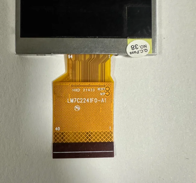 Suitable for LM7C2241F0-A1 LCD display screen