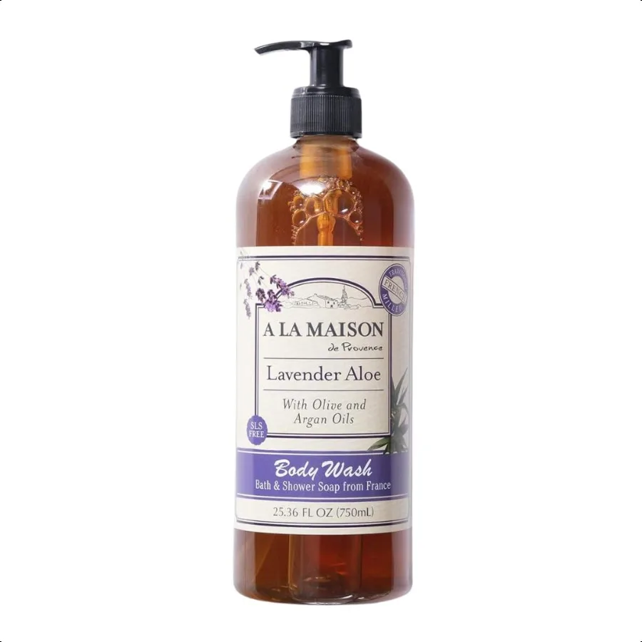 

Body Wash Lavender 25.36 fl oz