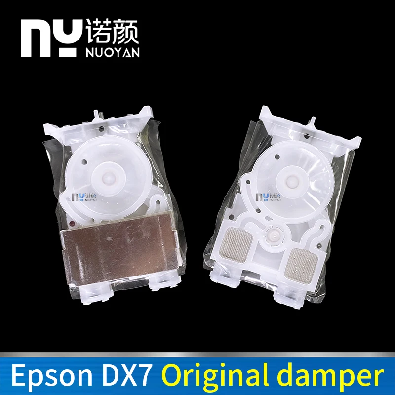 1PCS Original DX7 ink damper dumper For Roland VS-640 FH-740 RE-640 RA-640 VS-540 BN-20 Mutoh VJ1624 1618 1638 DX6 DX7 Printhead