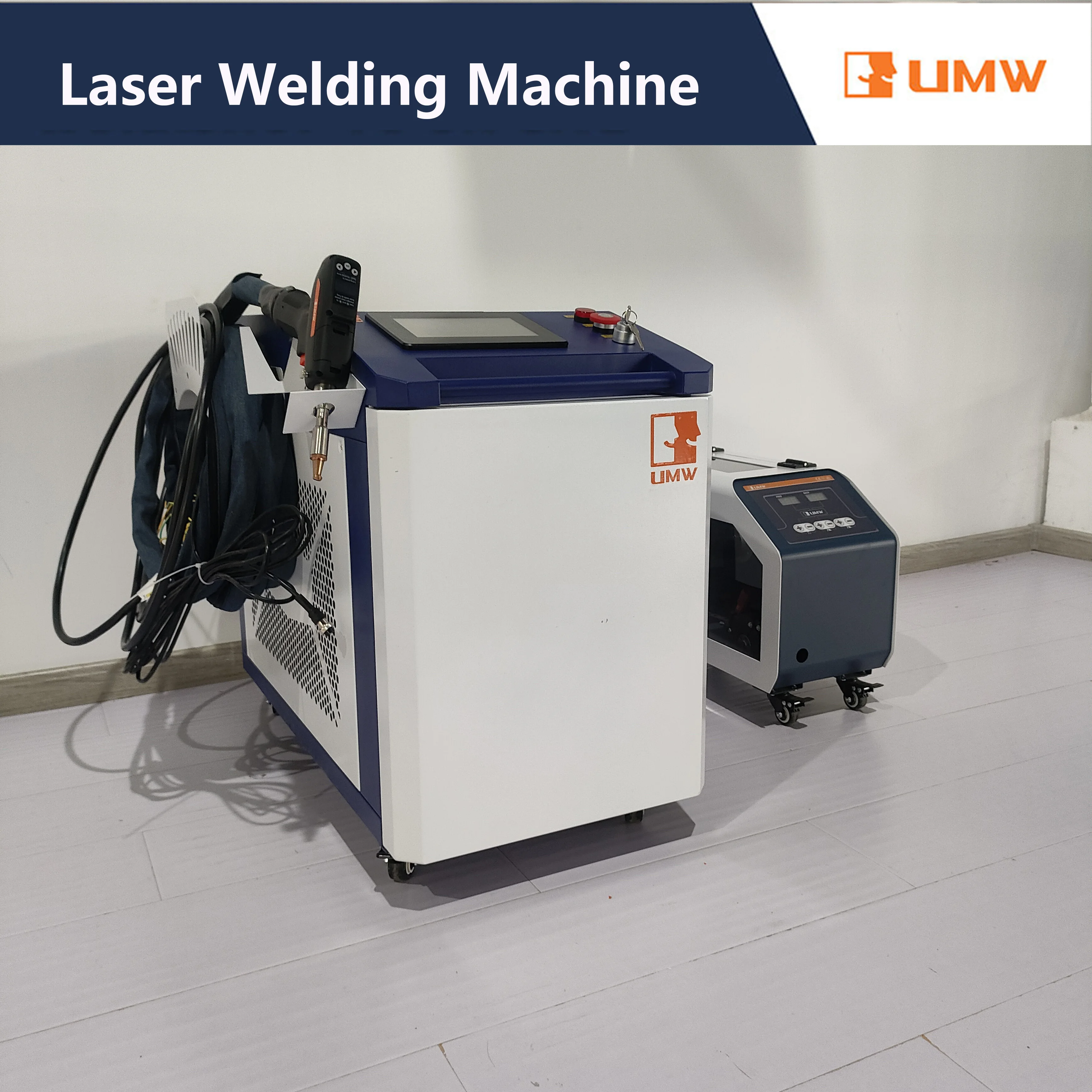 Handheld 1500W Fibe…