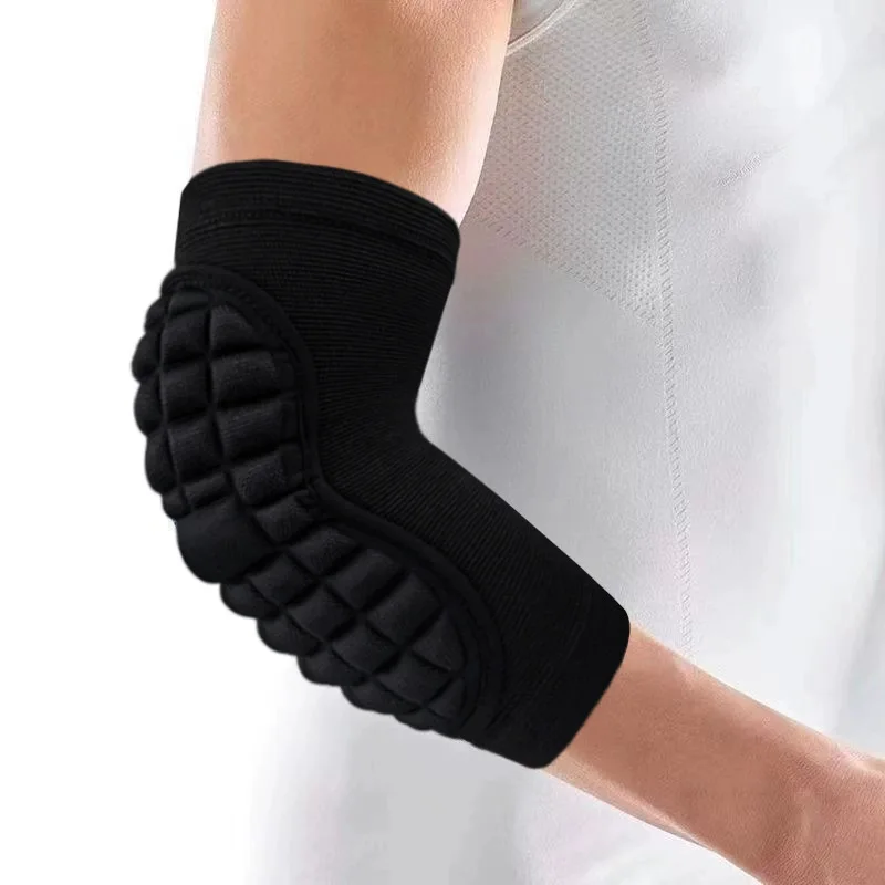 

Профессиональное спортивное защитное снаряжение, защита от столкновений, защита от падения, утолщенные наколенники для тактических тренировок, спорта