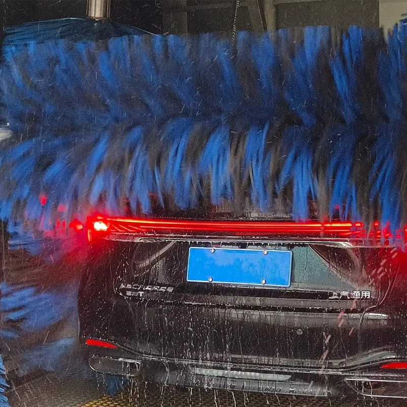 24-hour Unattended Car Wash Machine Customized Payment System Card Coin Operation Reciprocating Fully Automatic Car Wash Machine