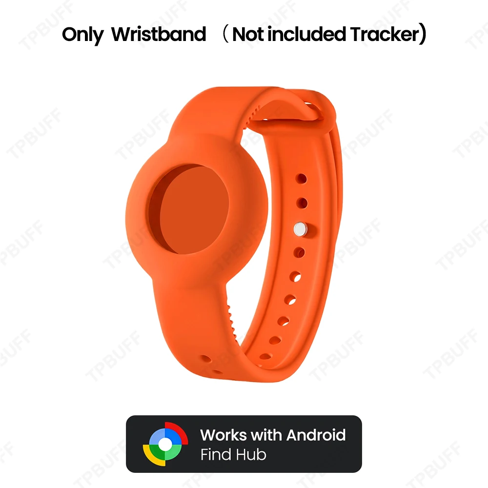 Variant: Orange Srap 1pcs