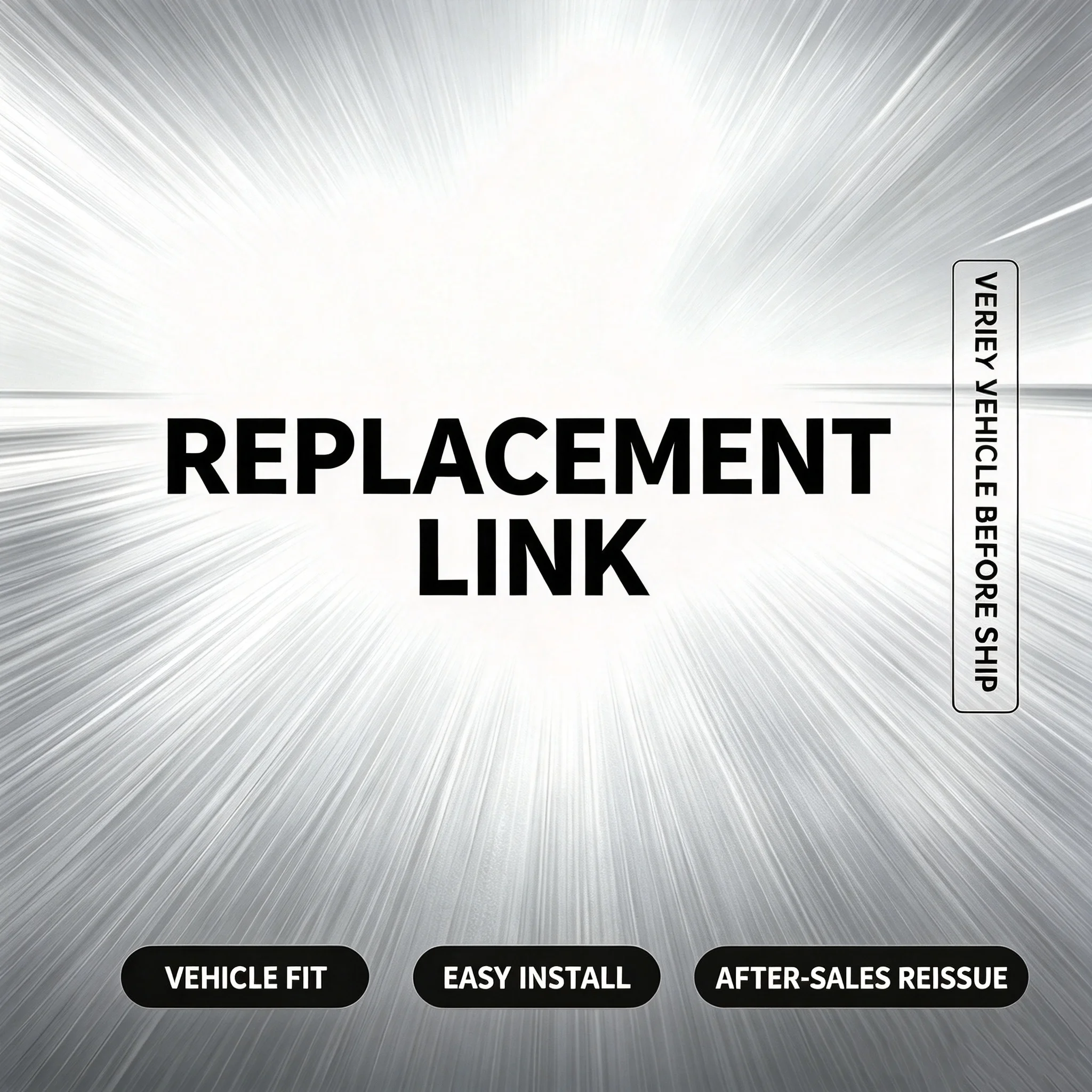 Resend Link Plastic Car Accessories Body Kit