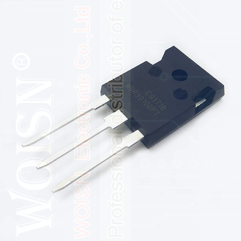 1pcs-20pcs TO-247 MBR30100 MBR30100PT