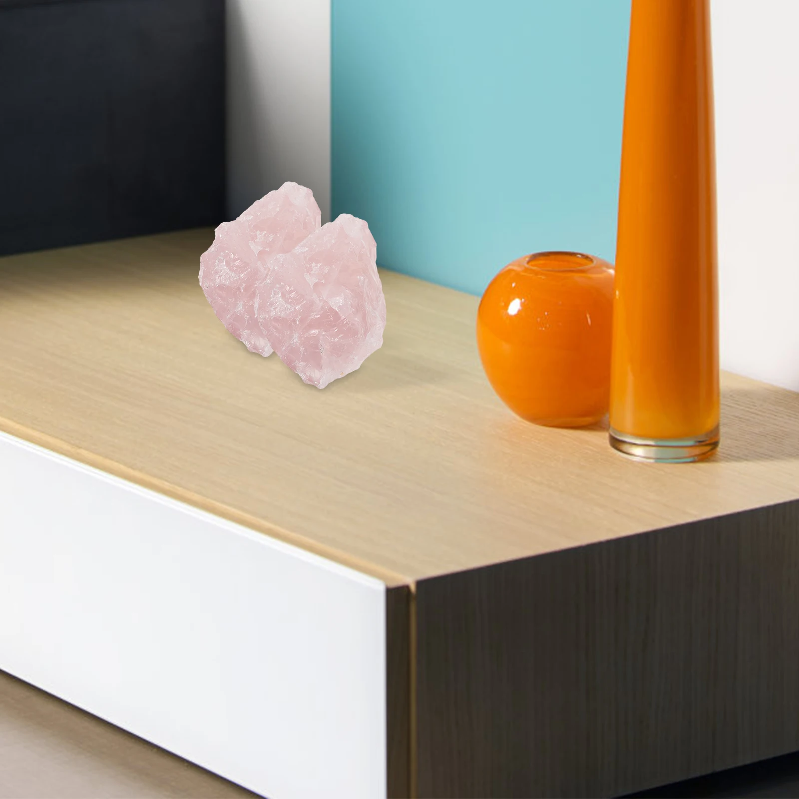 

Decorative Ornament Decoration Natural Home Decoration For Bedroom Office Desktop Statue Stress Relief Crystal Gift