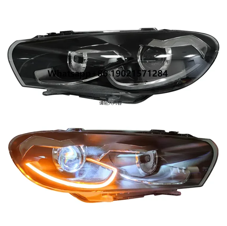 

Factory Direct Car Light Accessories Led High Performance Other Exterior Accessories Headlights for a Car