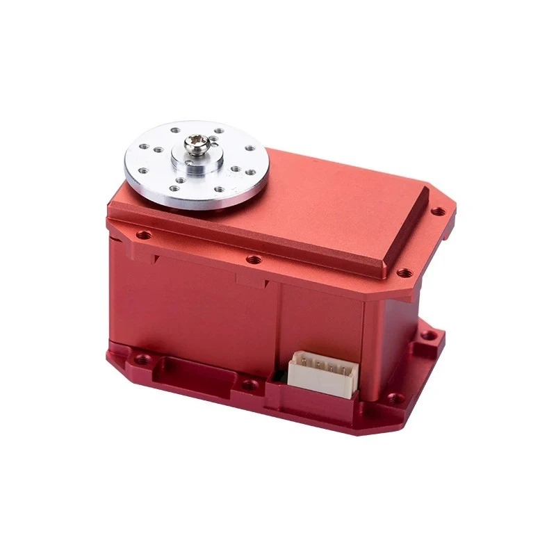 Borstelloze Ultra Torque Encoder RC Robotservo Digitale servo met groot koppel