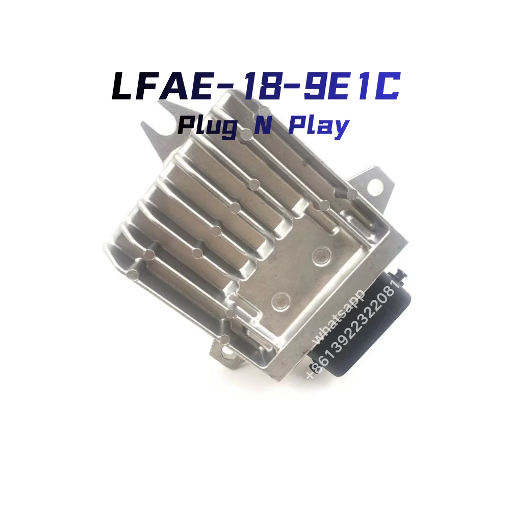LFAE189E1C Plug N Play 2007-2009 for MAZDA 5 2.0 2.3 2.5 Transmission Control Module TCM Auto Trans Control Unit LFAE 18 9E1C