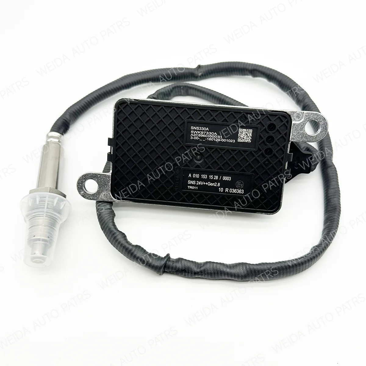 5WK97330A 5WK9 7330A A0101531528 A 010 153 15 28 Nitrogen Oxygen Sensor For Mercedes Benz Truck ATEGO 3 TOURO ACTROS ECONIC