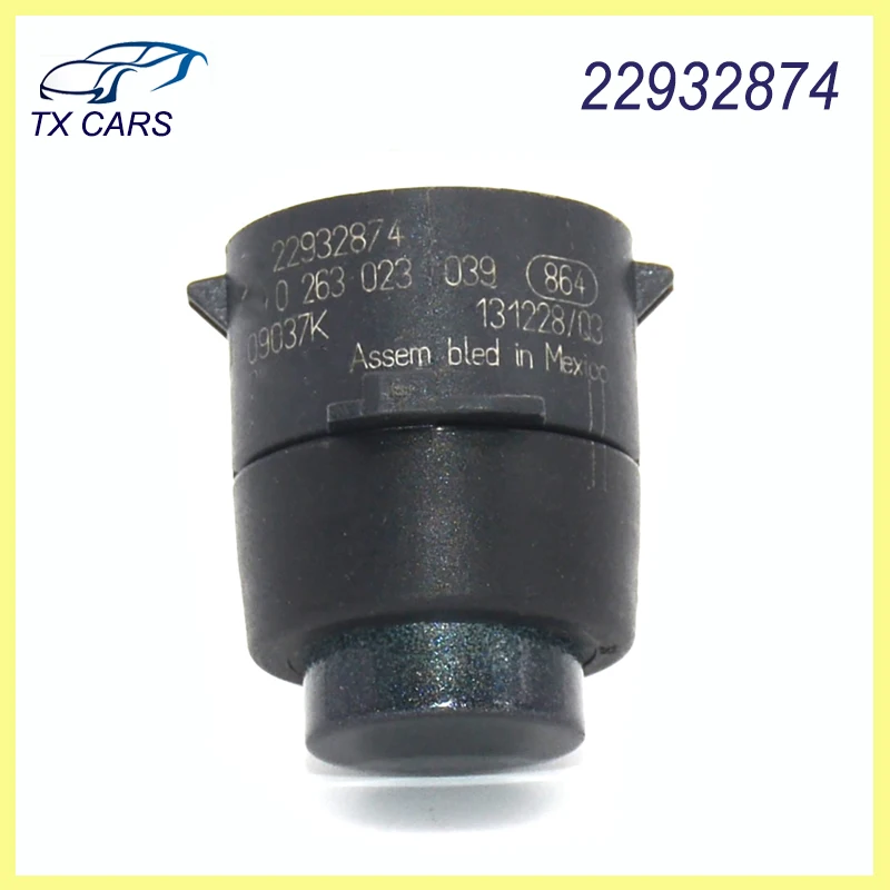 

22932874 PDC Parking Sensor Radar For GM OrlaNdo AnTara InsiGnia 2009-2013 0263023039