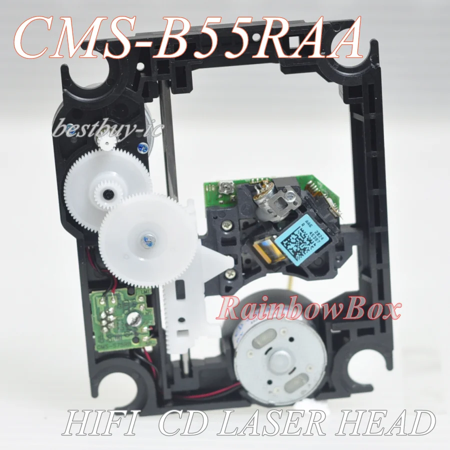 Original Nouveau SOH-AA6 CMS-B55RAA pour SAM SUNG DVD Optique 514 up avec Mécanisme SOHAhorizon SOH uto 6