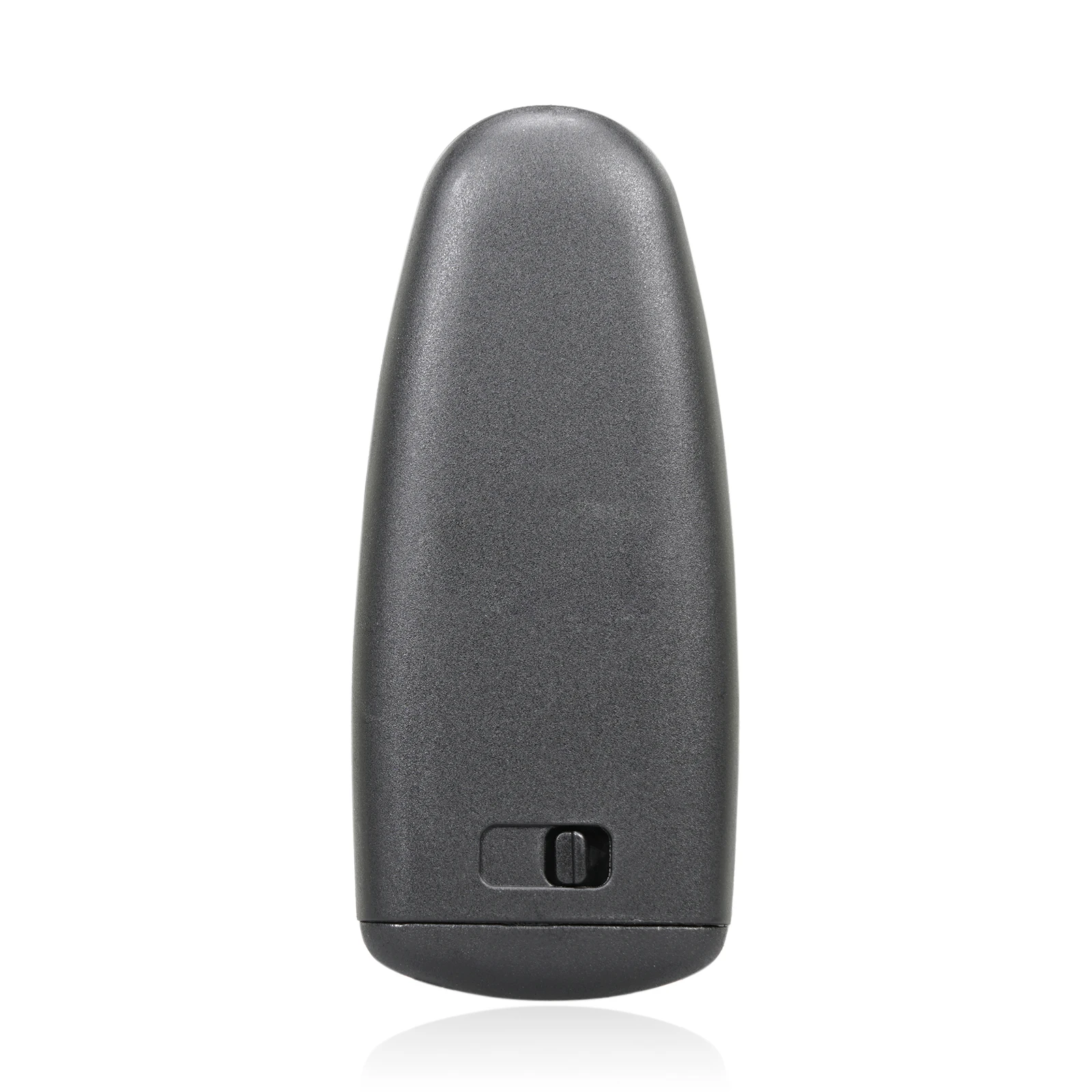 OHMSEN 5Button Car Remote Key Fob Shell Case for Ford Explorer Escape Edge Focus Taurus Expedition Lincoln Navigator MKS MKT MKX