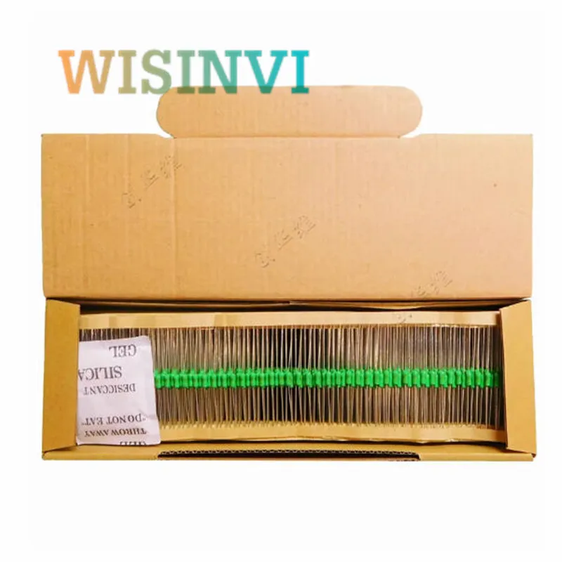 100 PCS Axial Lead Green Fuse 125V/250V 0251 0.5A/1A/1.25A/2A/2.5A/3A/5A  2.4 x 7 Fast Blow PICO Resistance Fuse Insurance Pipe