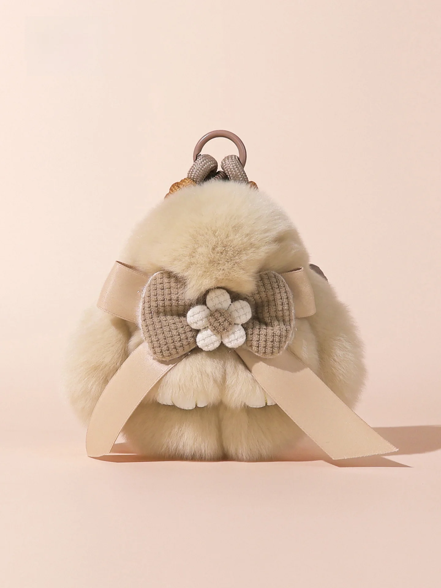 shijue-luxury-rabbit-fur-backpack-pendant-cute-plush-toy-embellishment-velvet-flower-whispers-fashionable-chinese-brand