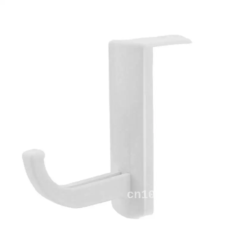 

2 Colors Headphone Holder Hanger Wall PC Monitor Stand Durable Headphone Accessories Headset Hanger PC Monitor Holder Stand