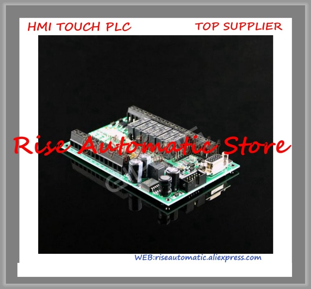 New Original PLC Programmable Logic Controller CPU222TR-16