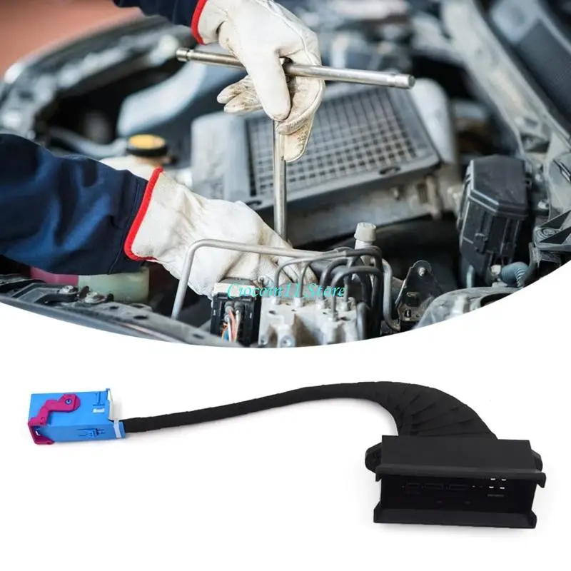 Plug And Play Instrument Cluster Adapter Cable 36 To 32 Pin Suitable For B6 B7 R36 Magotan Seamless Connection 1J0972977