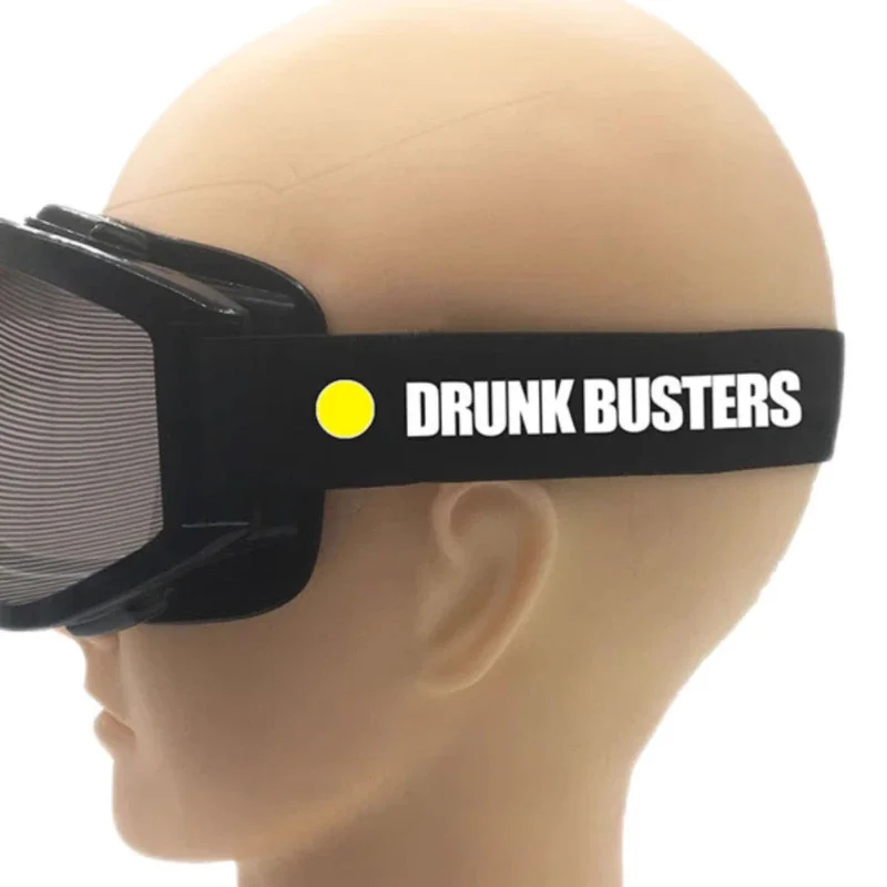 نظارات المحاكاة، تجربة مخاطر القيادة في حالة سكر