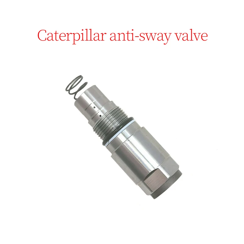 

Excavator Accessories Construction Machinery Parts Suitable for Caterpillar E345 Secondary Gun (Length: 110mm, Thread: 33mm)