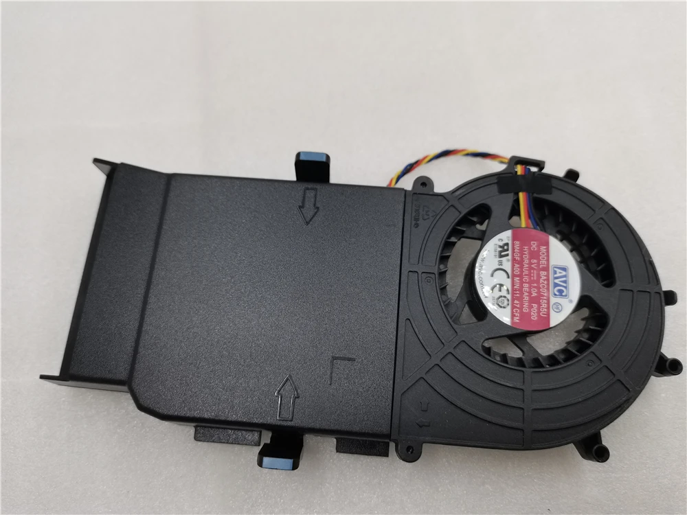 CPU FAN FOR DELL OPTIPLEX 3040M 7040M USFF, 03XHPM BAZB0715R2U 3XHPM，BAZC0715R5U 8M4GF 27H4V 3060 5060 7060 3020M 9020M