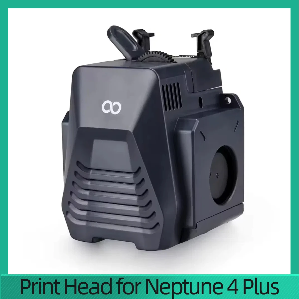 Części zamienne do Elegoo Neptune 4 Plus Głowica drukująca Nano Powlekany Stalowy Ekstruder Koło Zębate do Drukarki 3D Neptune4 Plus Akcesoria — zdjęcie produktu 5