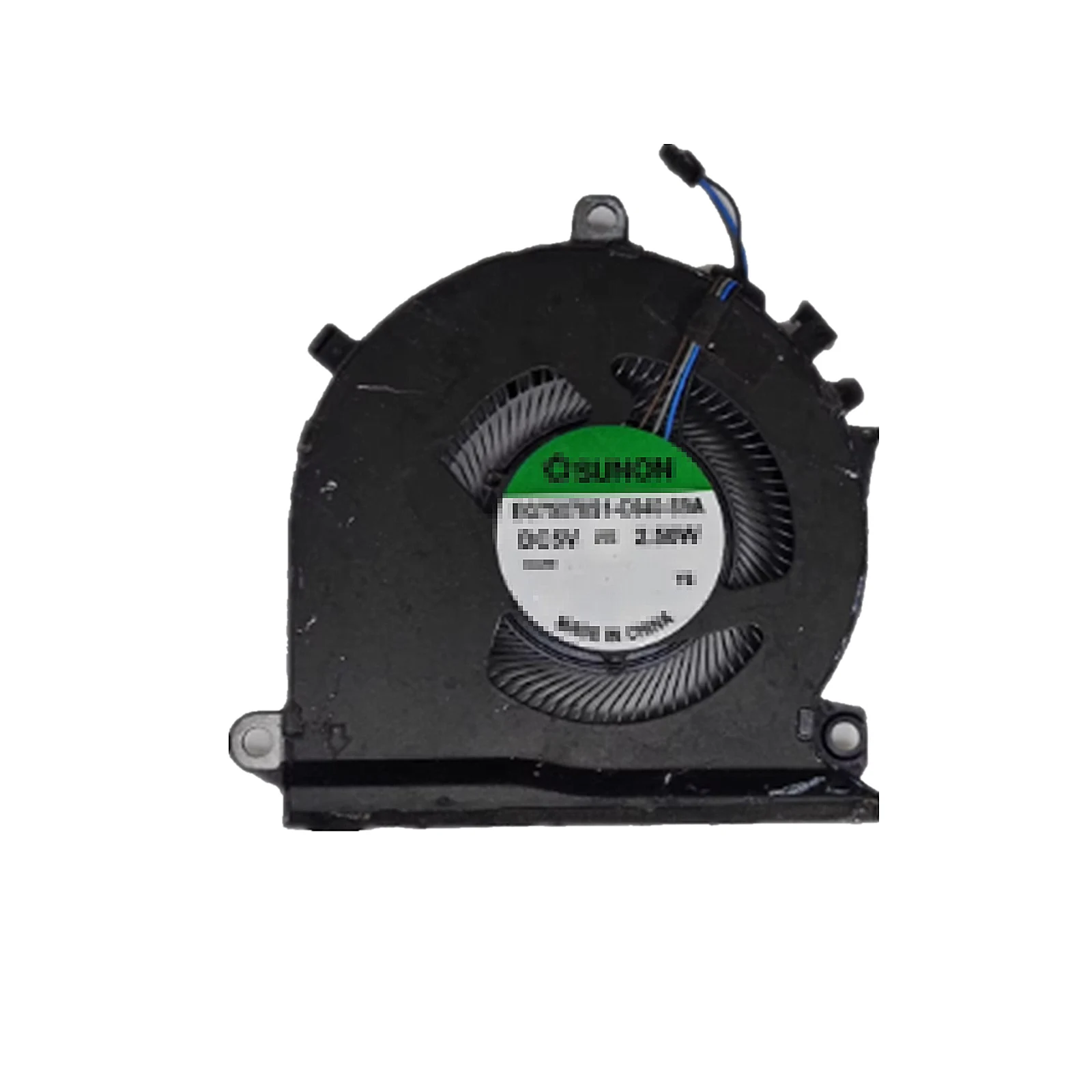 Ventilador de repuesto para CPU de ordenador portátil, ventilador de refrigeración para HP Pavilion Gaming 15-ec0000 15-ec1000 15-ec2000