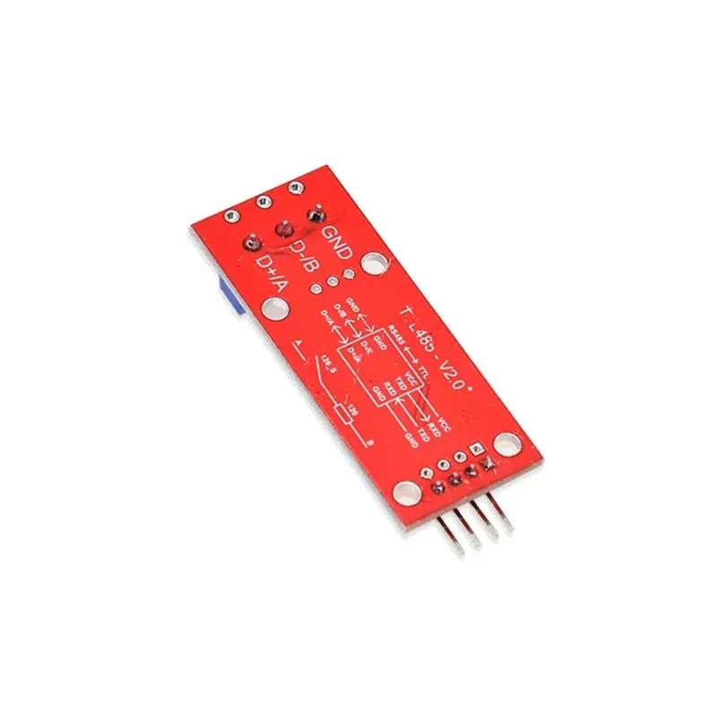 Stlxy TTL To RS485 Module MAX3485 Module MCU Development Accessories