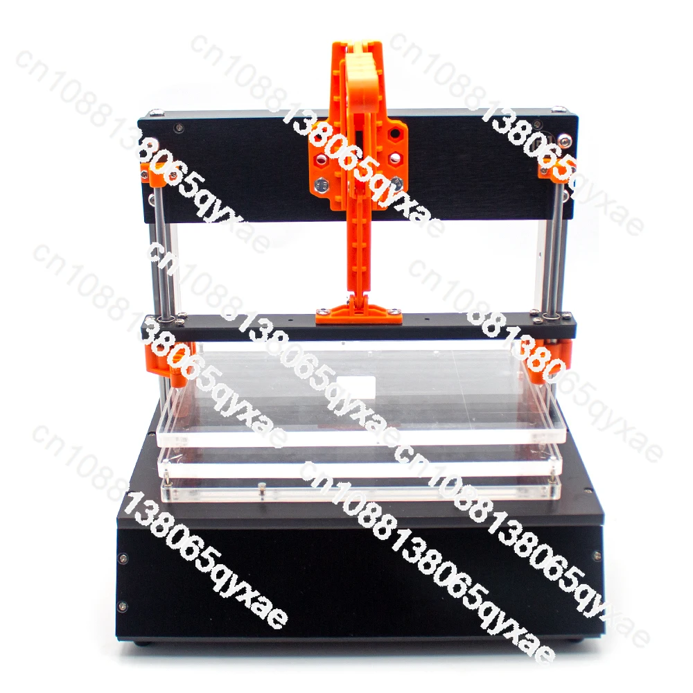 PCB Functional FCT Jig ICT Circuit Board Universal Test Frame PCBA Test Fixture Stroke 60MM