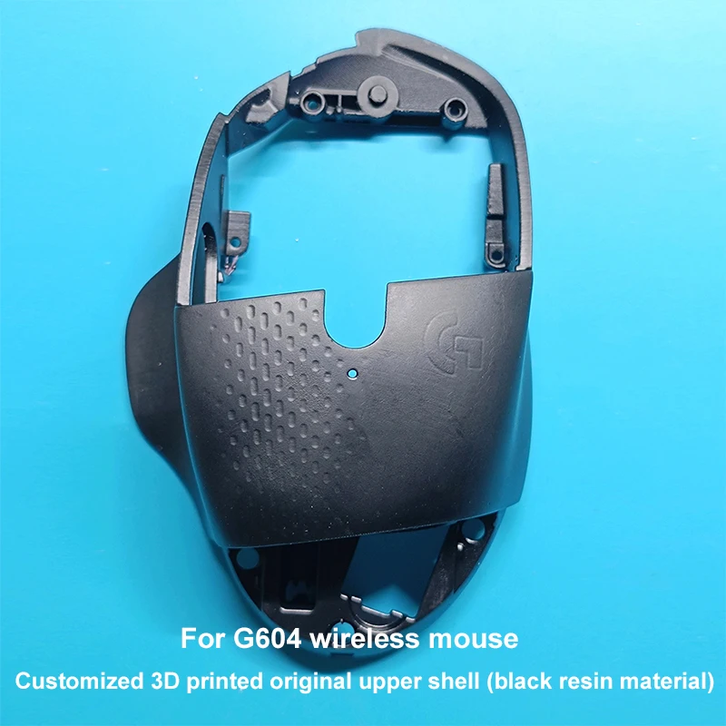 Variant: Black Shell Resin