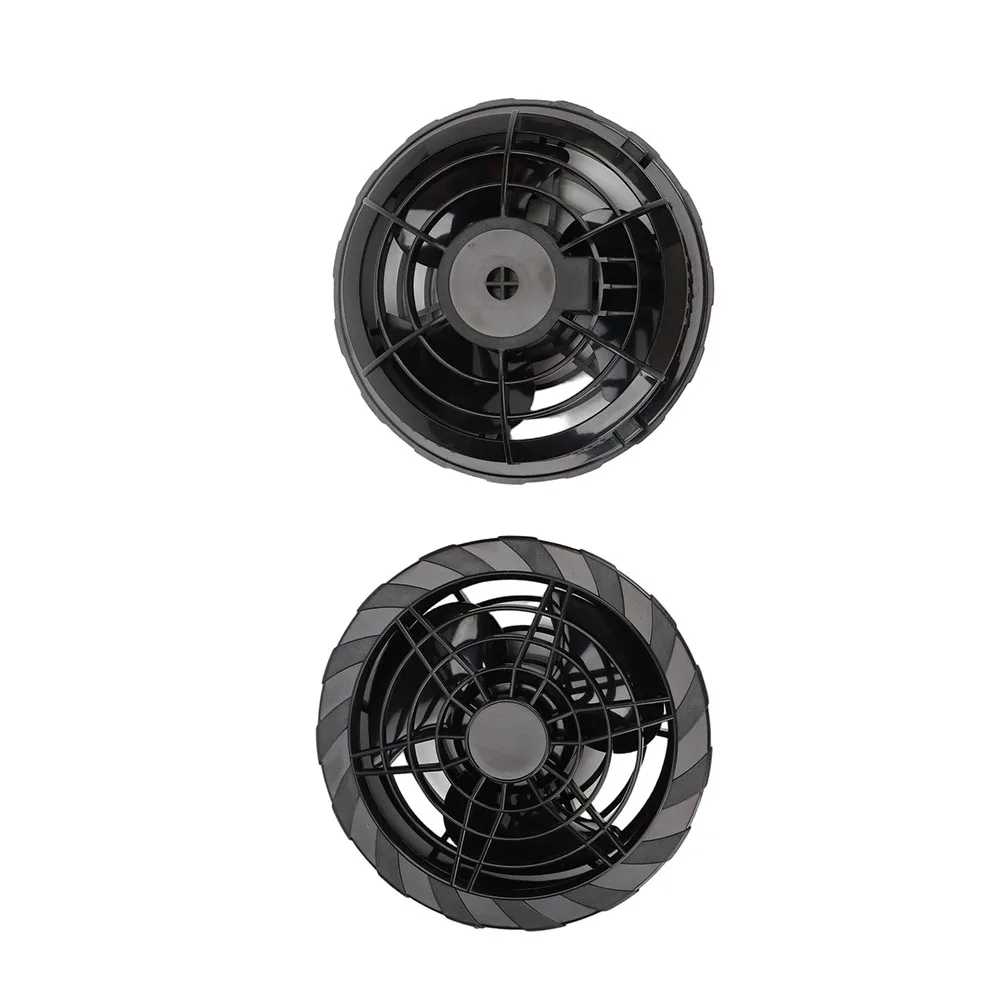 For Air-Conditioned Clothing Replacement Fan 10.5x10.5x4cm High For Airflow Brushless Motor for Hot Environments