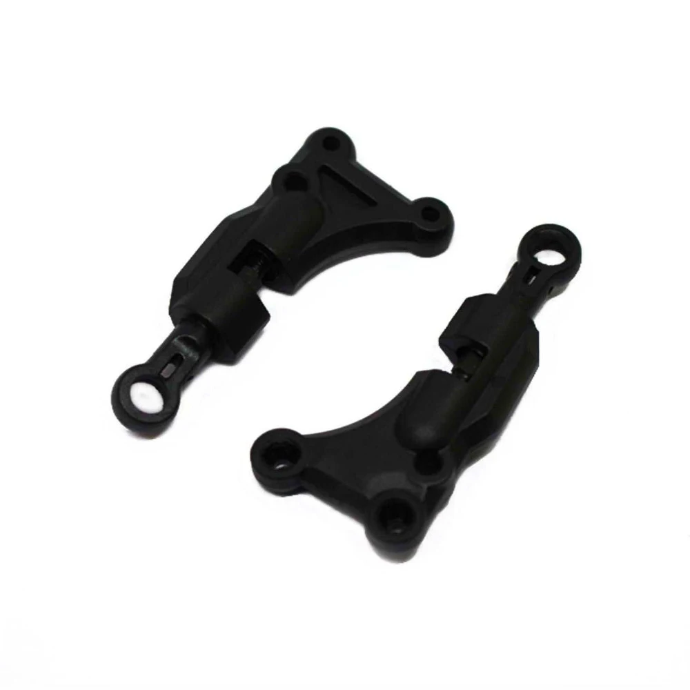 MIBIDAO Front Composite Upper Suspension Arm For 1/10 3Racing Sakura D4 RC Car Drift On Road Accessories