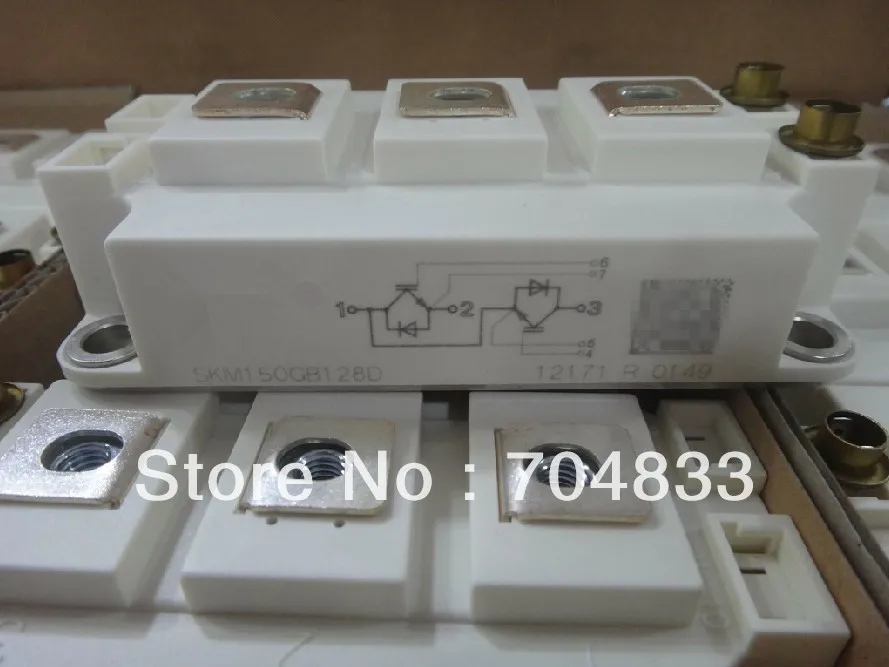 

SKM150GB128D SKM150GB128 D