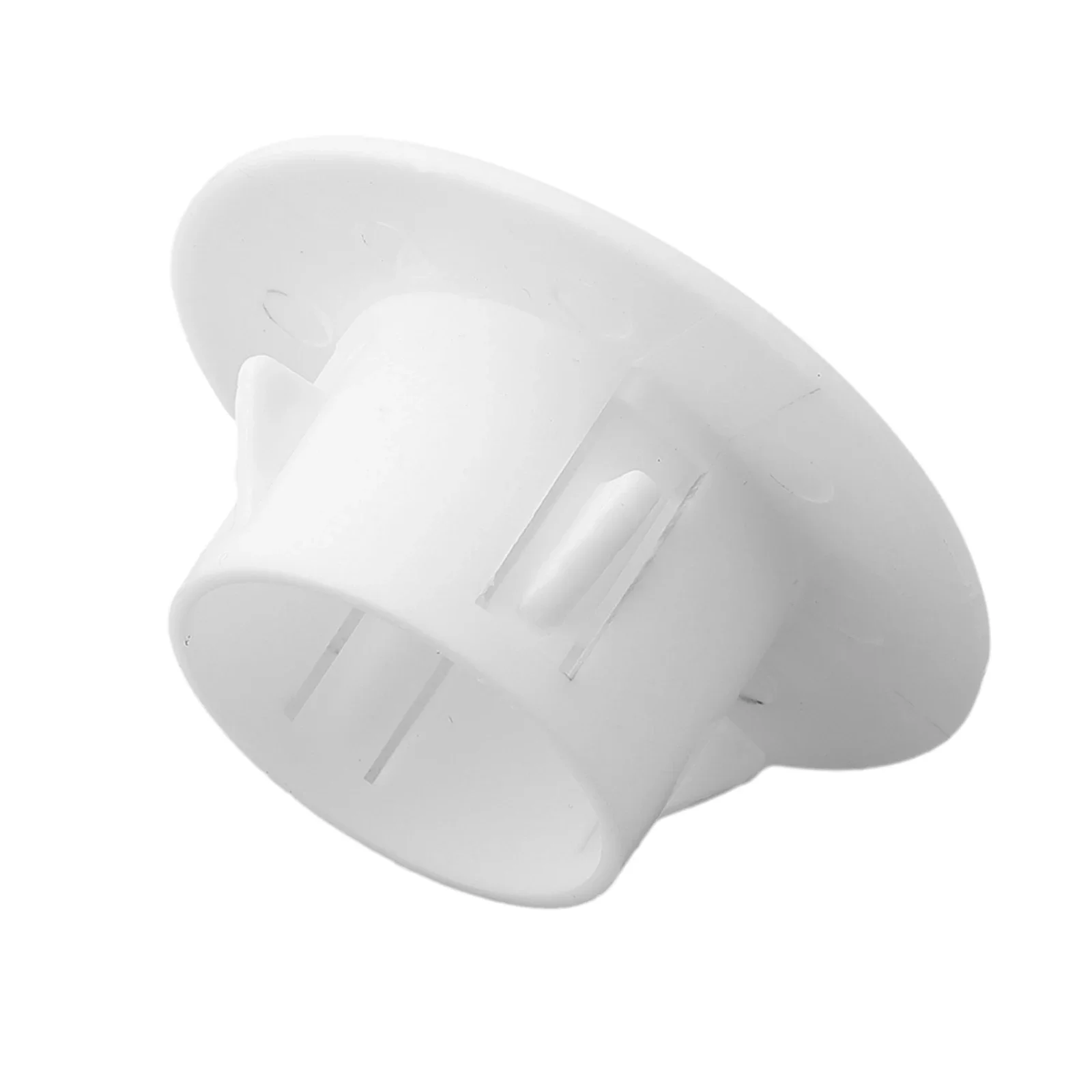 New Practical Decorative Cover Cap White 40-100mm Accessories Decorative For Air Conditioning Hole Parts Plastic