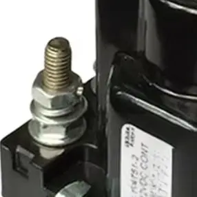 Starter Switch 120-114751-2 White For Excavator Construction Machinery Auto Parts Vehicle Replacement Component