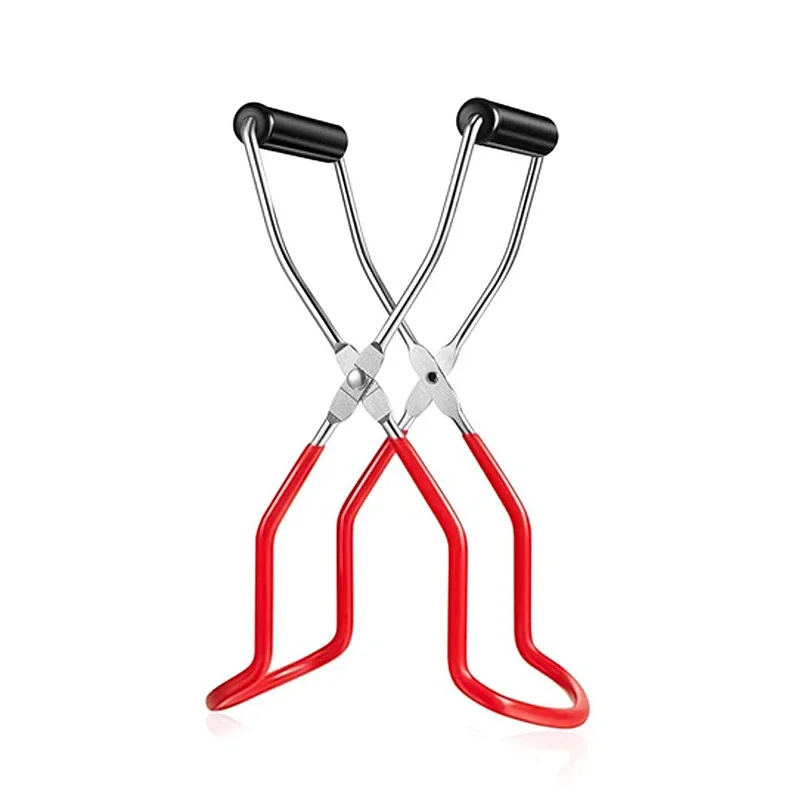 

Stainless steel non-slip canning clamp clamp household anti-scalding portable tray clamp kitchen dish tool clamp